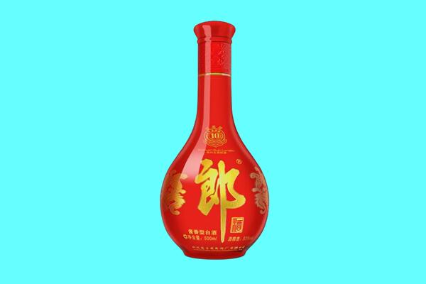绍兴新昌县回收郎酒